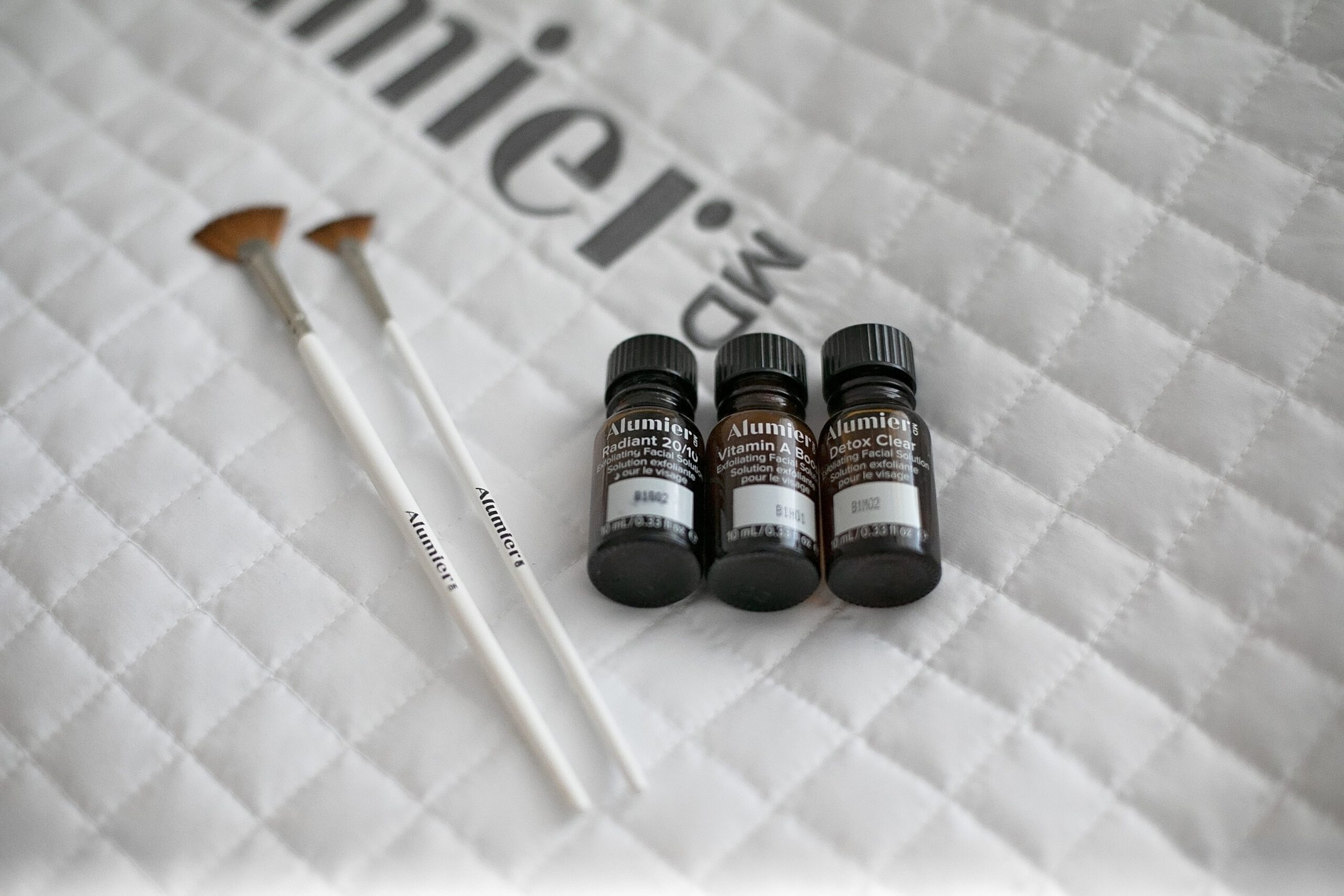 AlumierMD at Bespoke Skin Clinic